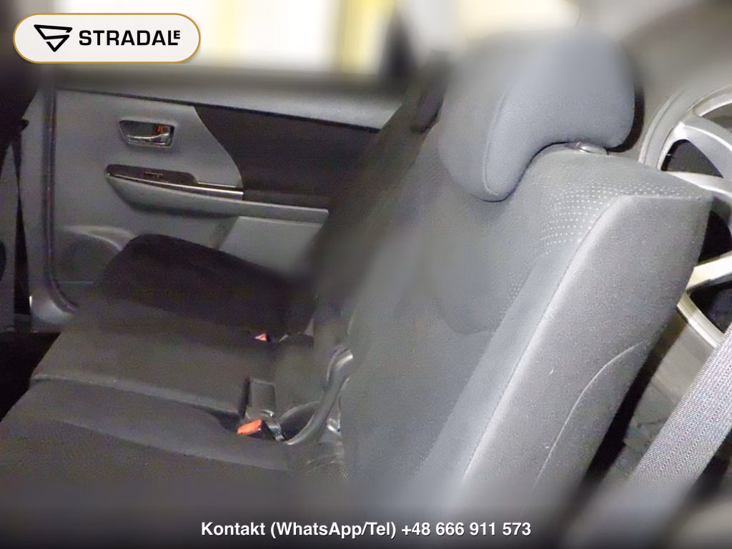 TOYOTA PRIUS ALPHA S TUNE BLACK, miniaturka 7