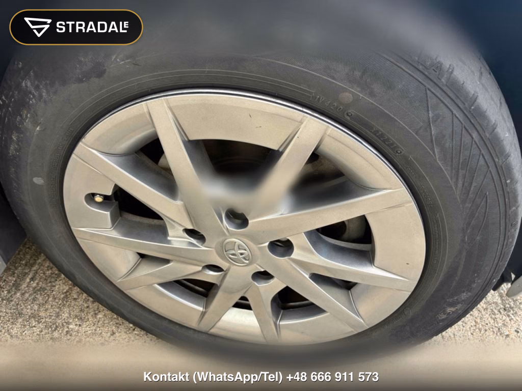 TOYOTA PRIUS ALPHA S TUNE BLACK, miniaturka 9