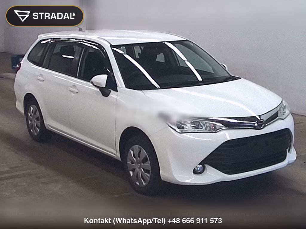 TOYOTA COROLLA FIELDER 4WD 1.5X, miniaturka 2