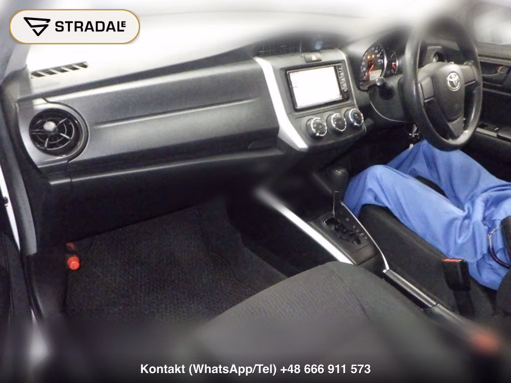 TOYOTA COROLLA FIELDER 4WD 1.5X, miniaturka 4