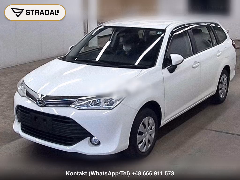 TOYOTA COROLLA FIELDER 4WD 1.5X, miniaturka 5