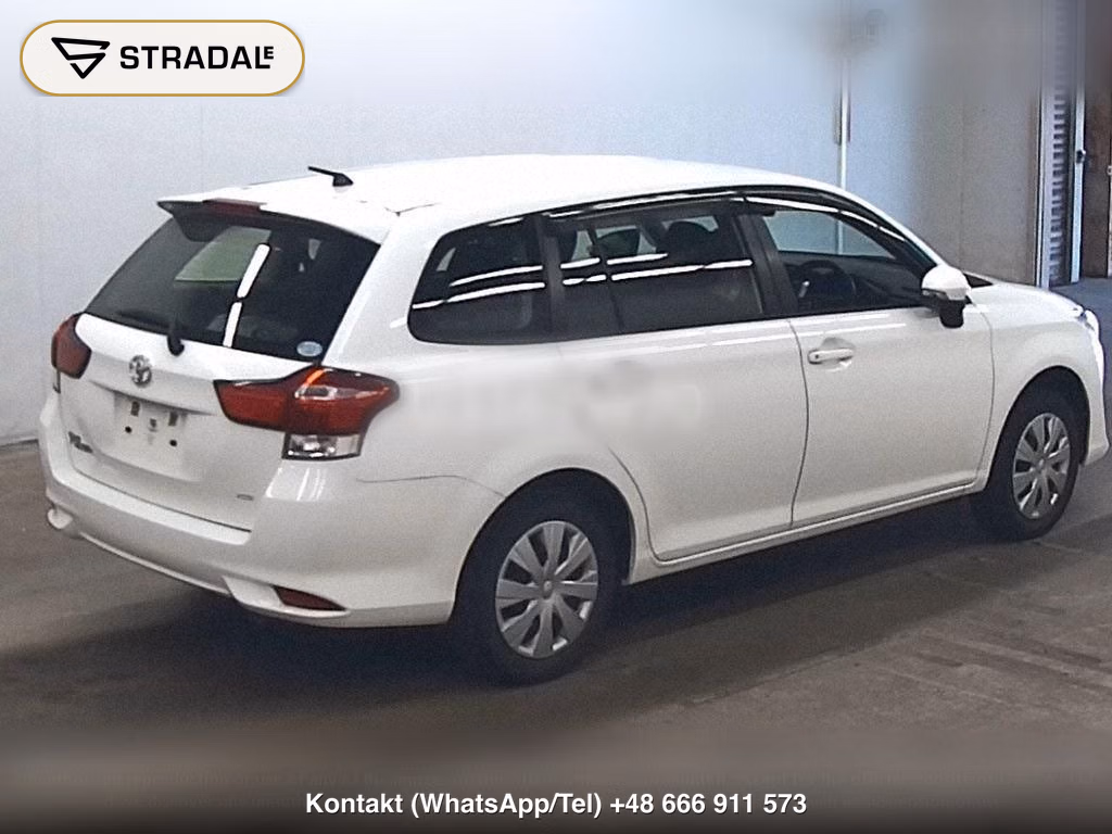 TOYOTA COROLLA FIELDER 4WD 1.5X, miniaturka 6