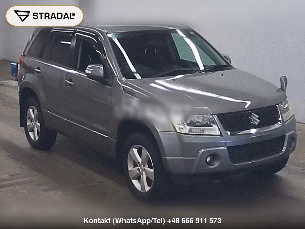 SUZUKI ESCUDO 5D 4WD 2.4XG, miniaturka 2