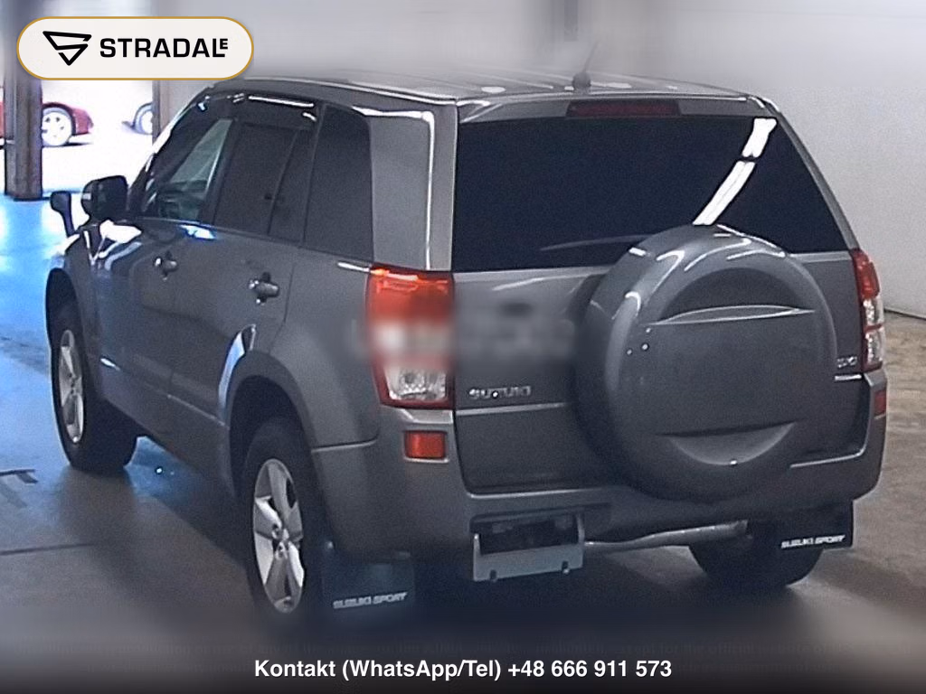 SUZUKI ESCUDO 5D 4WD 2.4XG, miniaturka 3