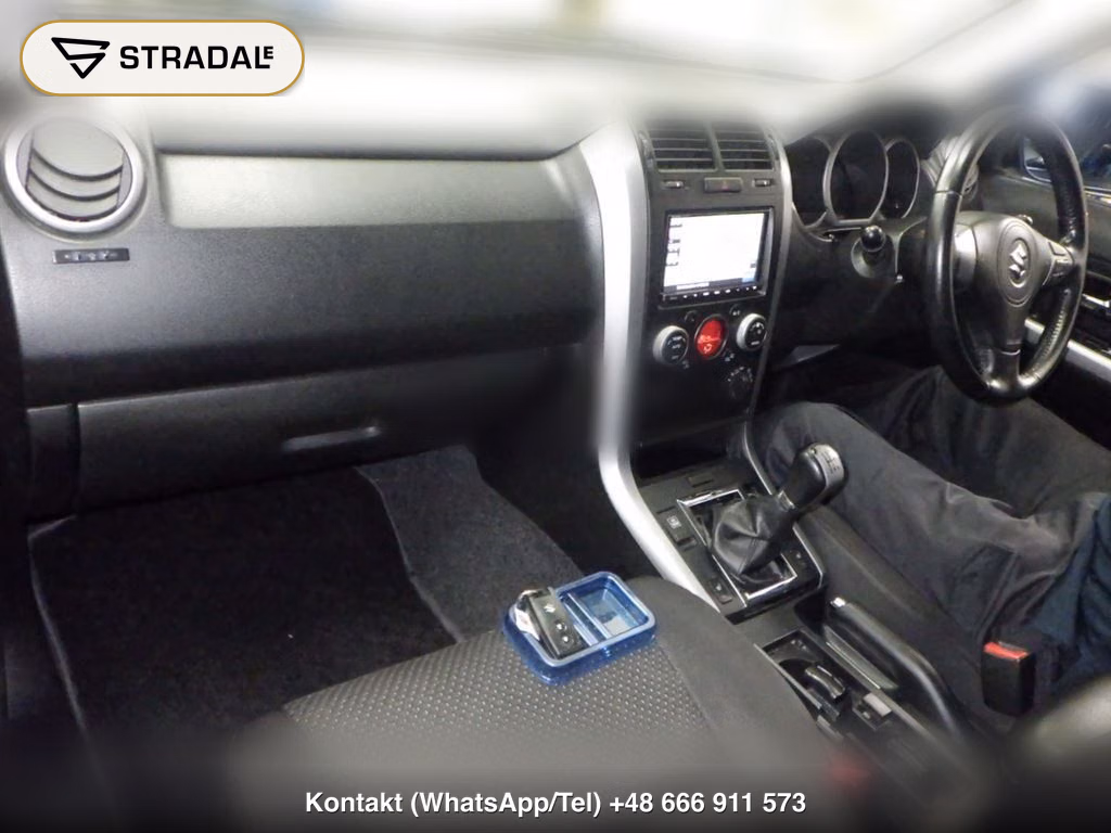 SUZUKI ESCUDO 5D 4WD 2.4XG, miniaturka 4