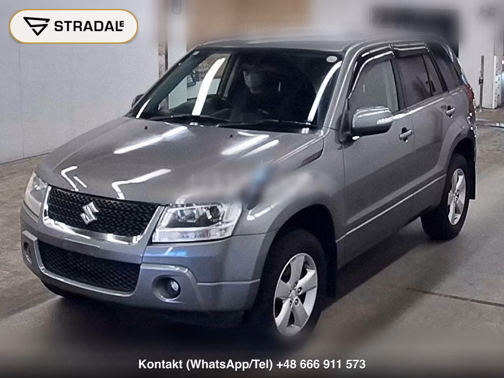 SUZUKI ESCUDO 5D 4WD 2.4XG, miniaturka 5