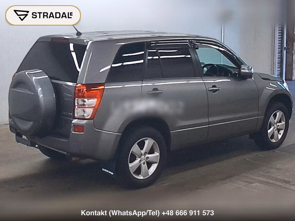 SUZUKI ESCUDO 5D 4WD 2.4XG, miniaturka 6