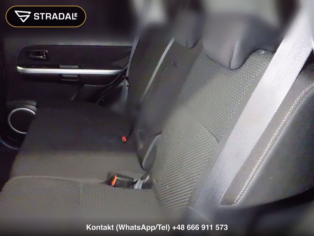 SUZUKI ESCUDO 5D 4WD 2.4XG, miniaturka 7