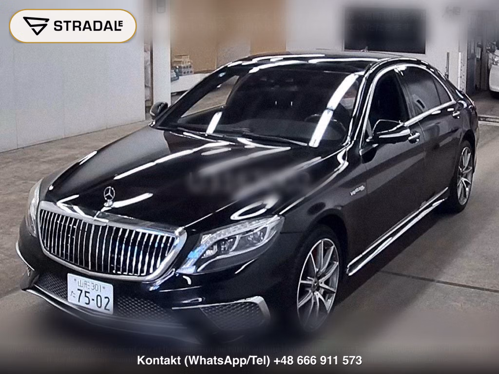 MERCEDES BENZ S-CLASS 4D S550 LONG, miniaturka 5