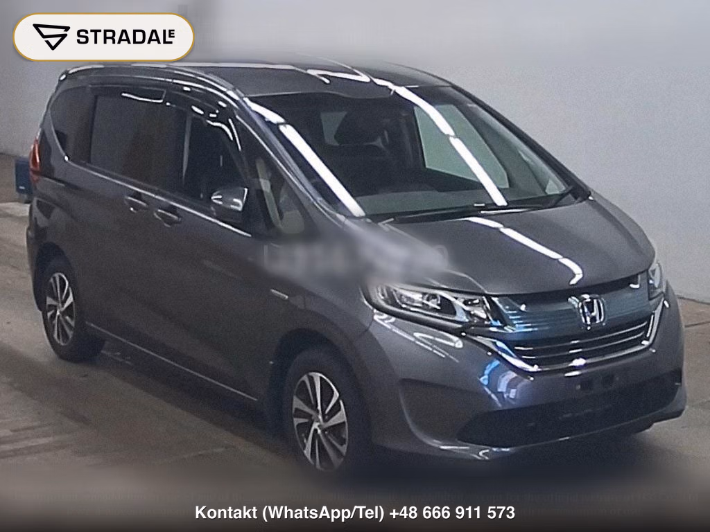 HONDA FREED HYBRID 4WD HYBRID･G HONDA SENSING, miniaturka 2