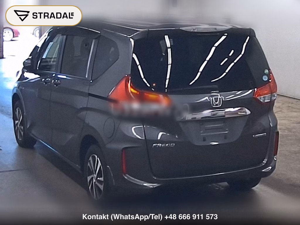 HONDA FREED HYBRID 4WD HYBRID･G HONDA SENSING, miniaturka 3