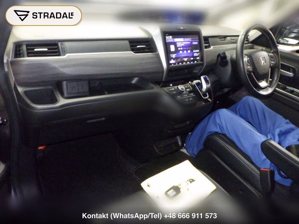 HONDA FREED HYBRID 4WD HYBRID･G HONDA SENSING, miniaturka 4