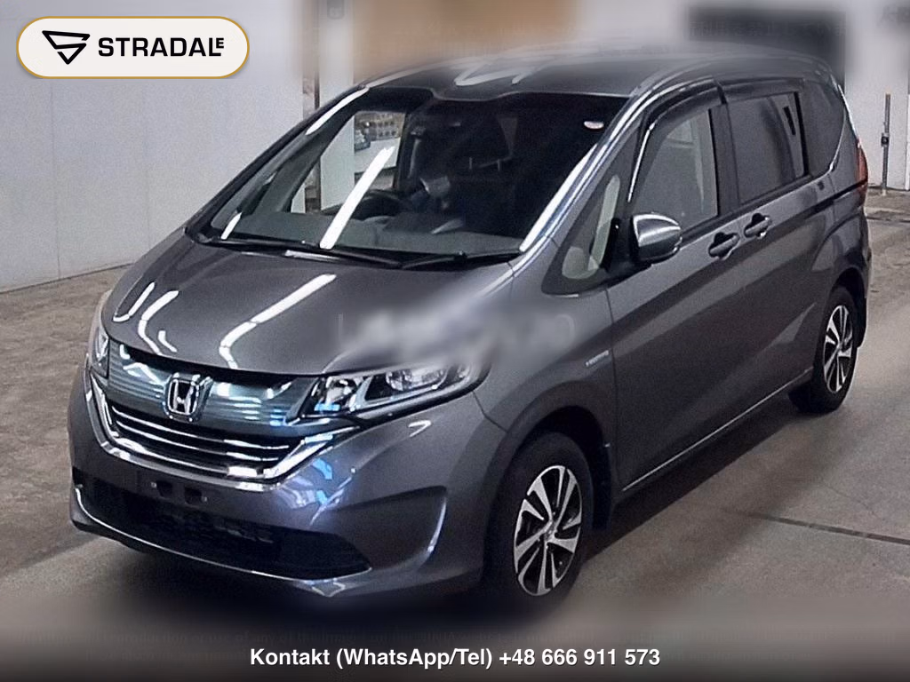 HONDA FREED HYBRID 4WD HYBRID･G HONDA SENSING, miniaturka 5
