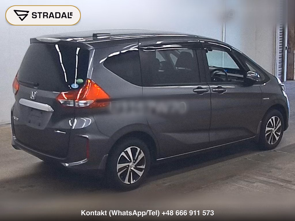 HONDA FREED HYBRID 4WD HYBRID･G HONDA SENSING, miniaturka 6