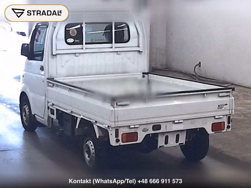 SUZUKI CARRY TRUCK 4WD KC AIR CONDITIONING POWER STEERING, miniaturka 3