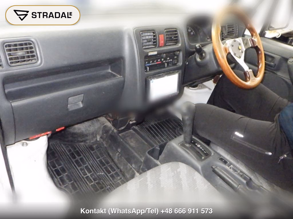 SUZUKI CARRY TRUCK 4WD KC AIR CONDITIONING POWER STEERING, miniaturka 4