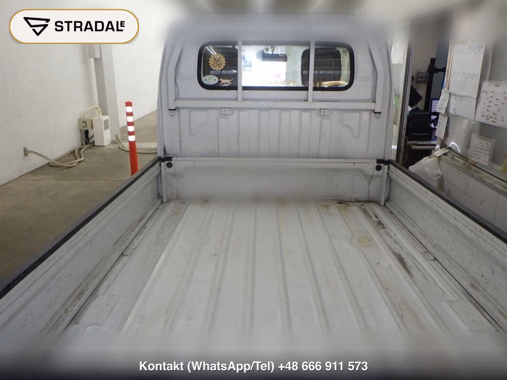 SUZUKI CARRY TRUCK 4WD KC AIR CONDITIONING POWER STEERING, miniaturka 7