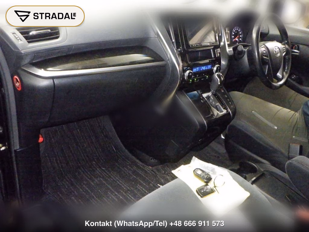 TOYOTA ALPHARD 4WD 2.5S, miniaturka 4