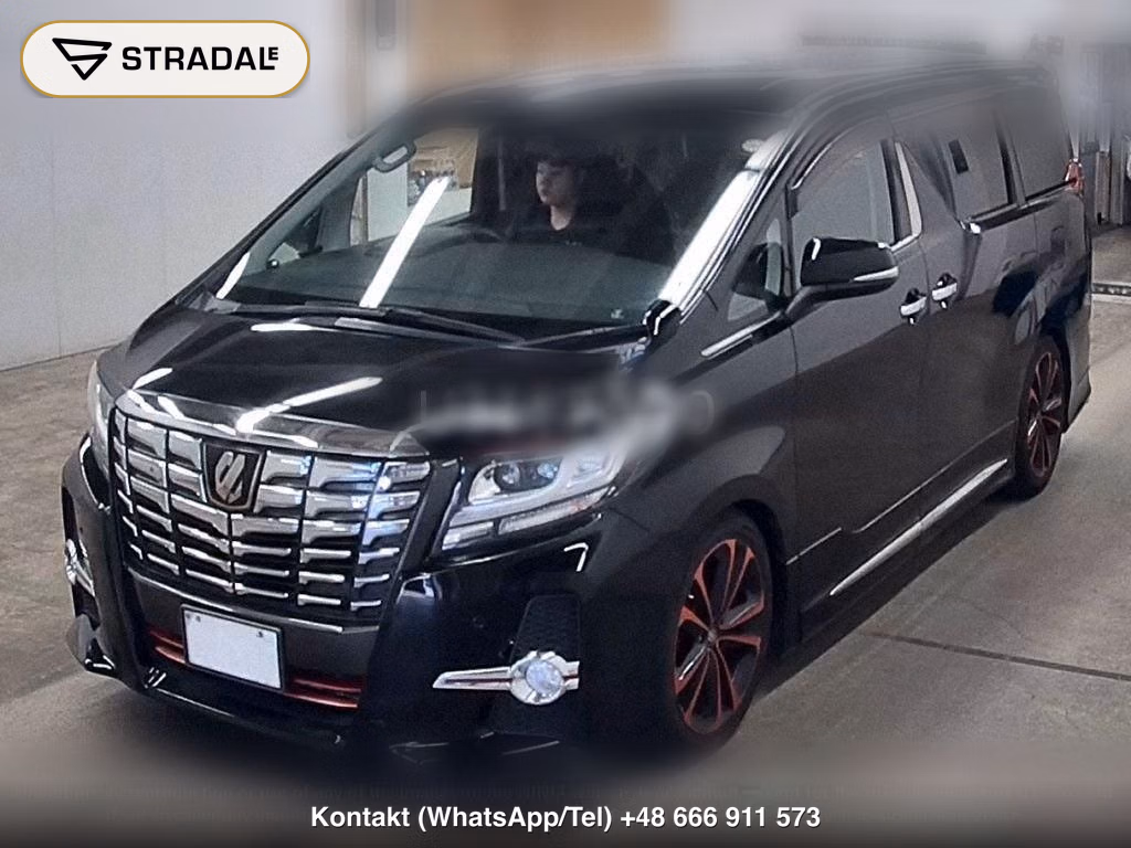 TOYOTA ALPHARD 4WD 2.5S, miniaturka 5