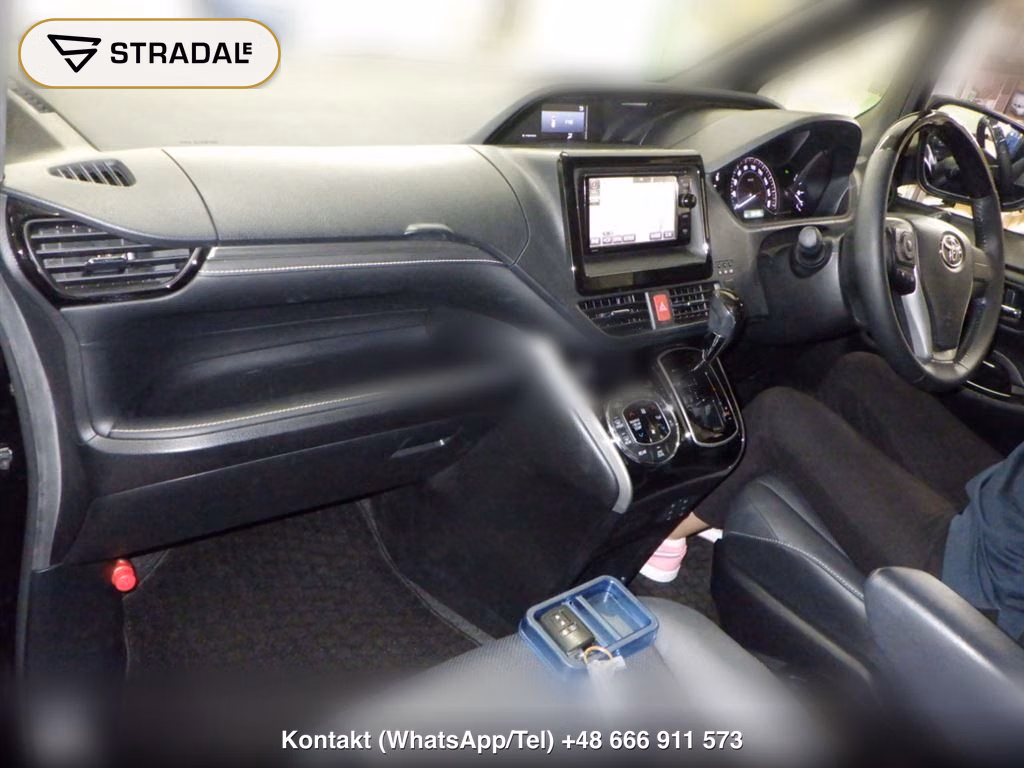 TOYOTA ESQUIRE 4WD GI, miniaturka 4