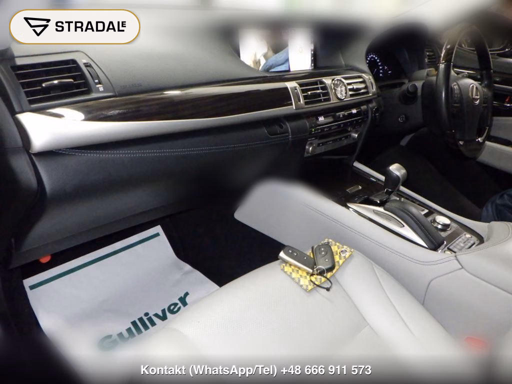 LEXUS LS 4WD LS600H VERSION L, miniaturka 4