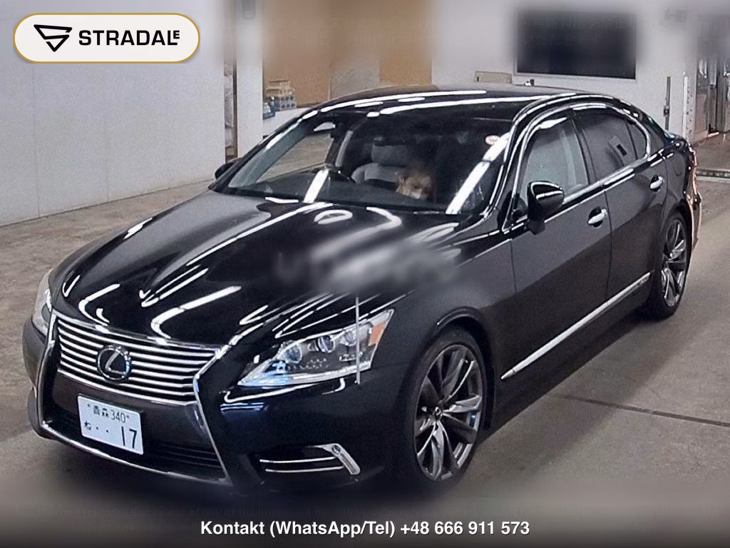 LEXUS LS 4WD LS600H VERSION L, miniaturka 5
