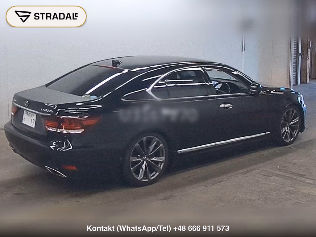 LEXUS LS 4WD LS600H VERSION L, miniaturka 6