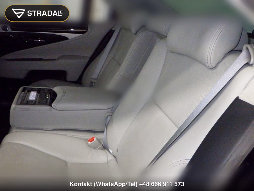 LEXUS LS 4WD LS600H VERSION L, miniaturka 7
