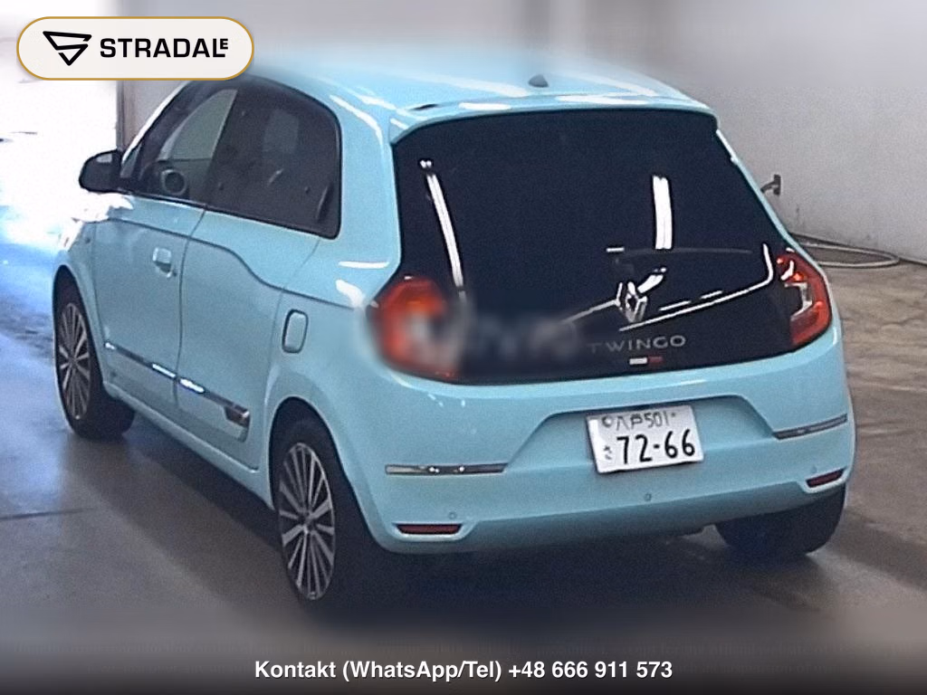 RENAULT TWINGO 5D INTENSE, miniaturka 3