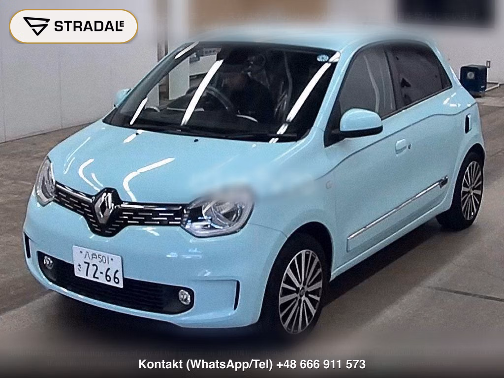 RENAULT TWINGO 5D INTENSE, miniaturka 5