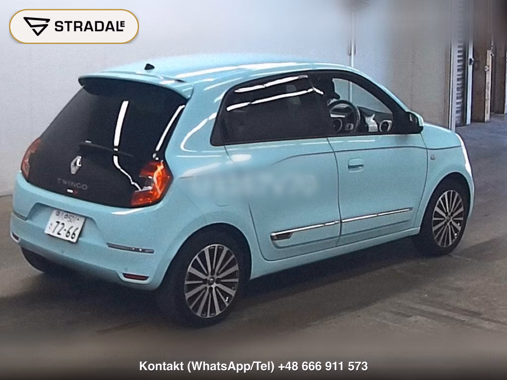 RENAULT TWINGO 5D INTENSE, miniaturka 6