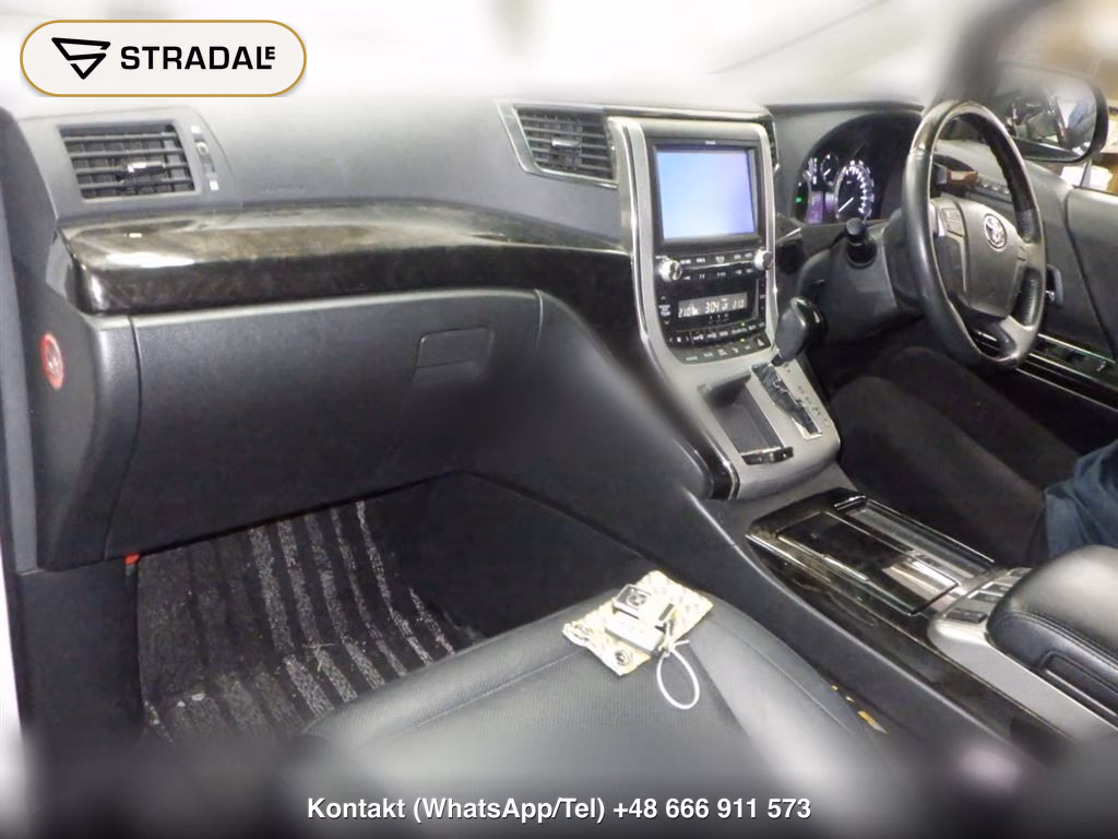 TOYOTA ALPHARD HYBRID 4WD SR C PACKAGE, miniaturka 4