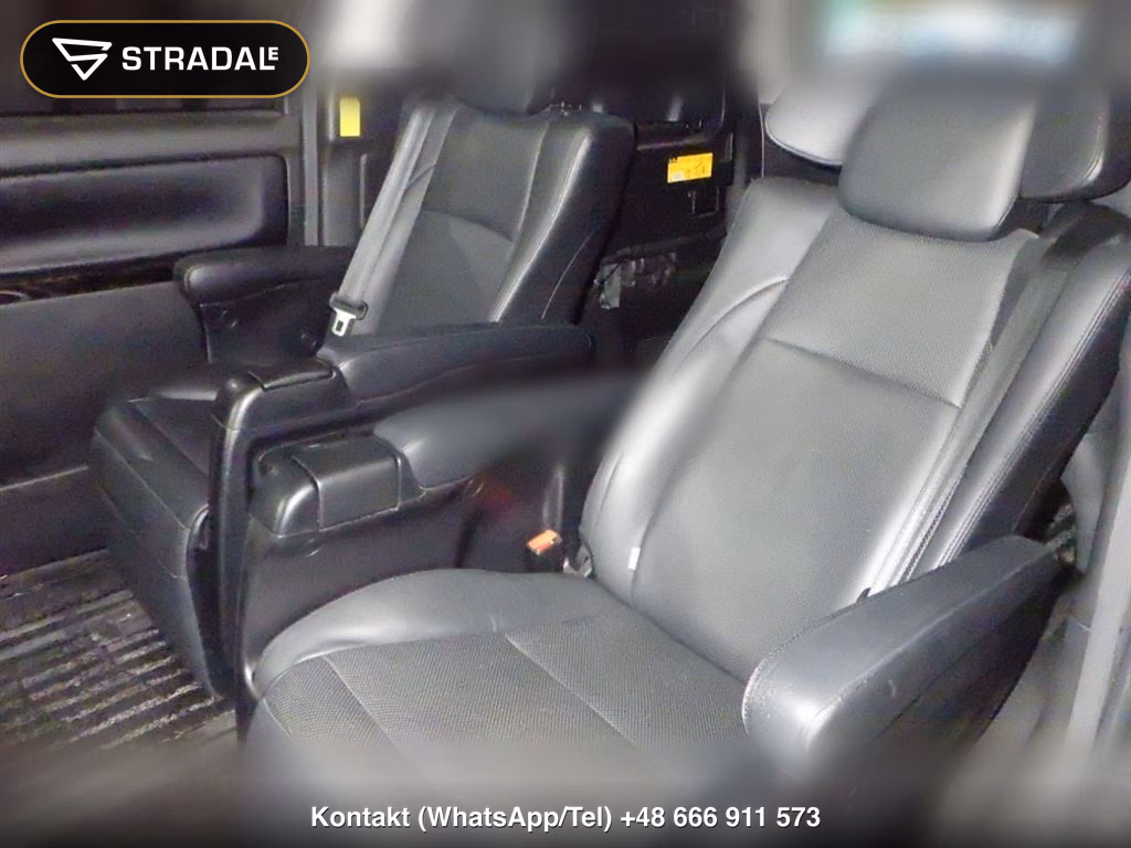 TOYOTA ALPHARD HYBRID 4WD SR C PACKAGE, miniaturka 7