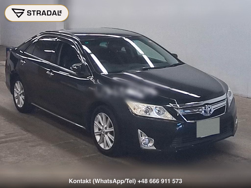 TOYOTA CAMRY 4D HYBRID G PACKAGE, miniaturka 2