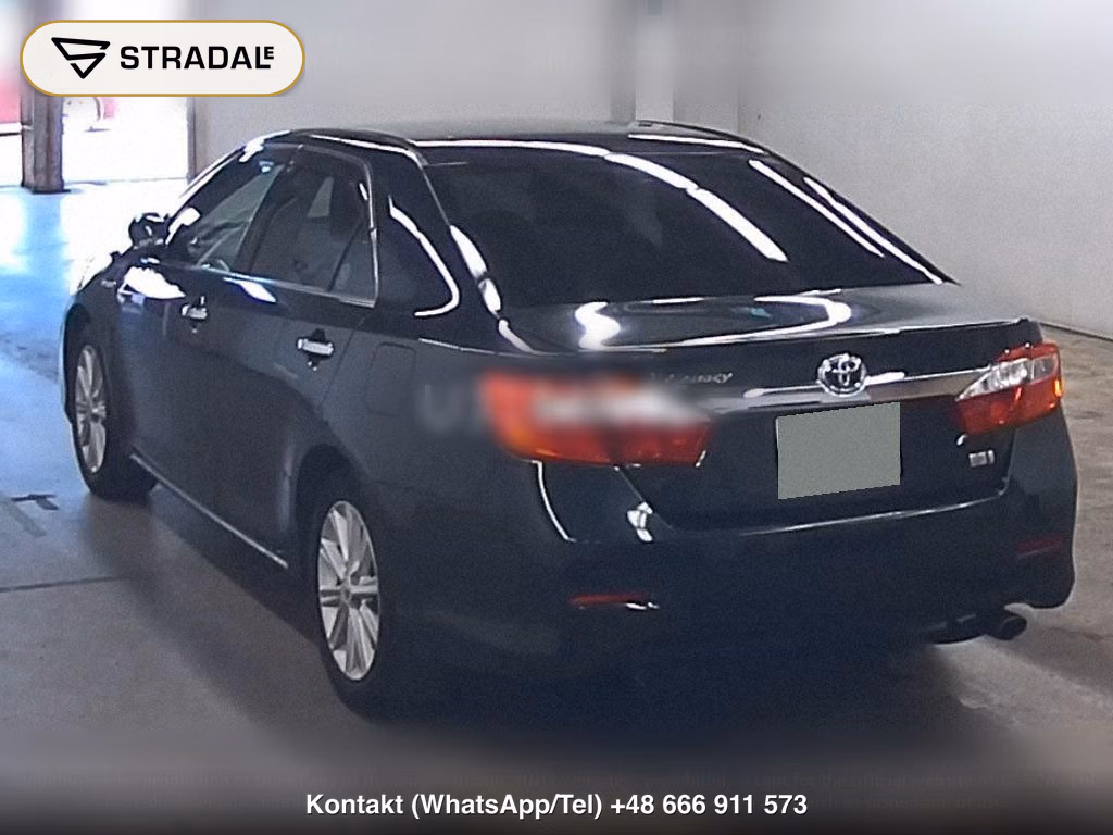TOYOTA CAMRY 4D HYBRID G PACKAGE, miniaturka 3