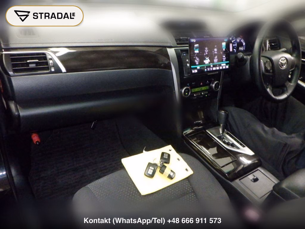 TOYOTA CAMRY 4D HYBRID G PACKAGE, miniaturka 4