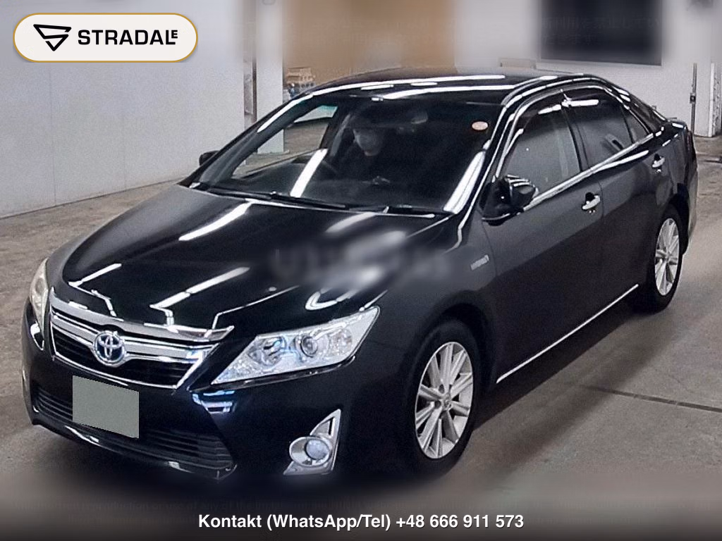 TOYOTA CAMRY 4D HYBRID G PACKAGE, miniaturka 5