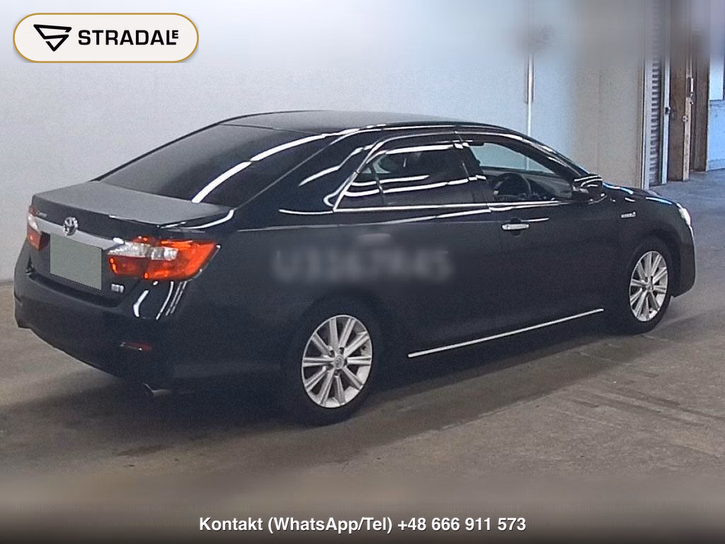 TOYOTA CAMRY 4D HYBRID G PACKAGE, miniaturka 6