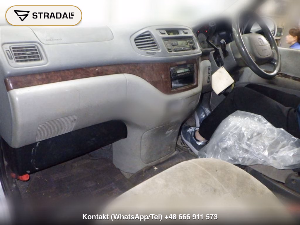 TOYOTA HIACE REGIUS 4D 4WD J PACKAGE, miniaturka 4