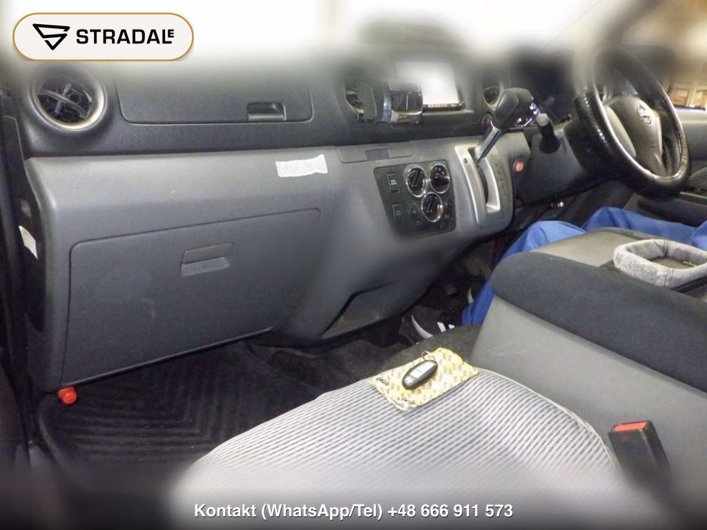 NISSAN NV350CARAVAN VAN 5D 4WD LONG PREMIUM GX TURBO, miniaturka 4