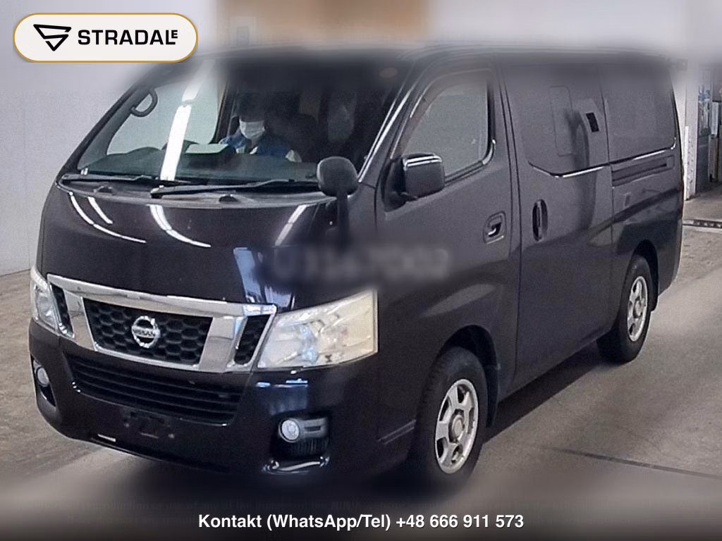 NISSAN NV350CARAVAN VAN 5D 4WD LONG PREMIUM GX TURBO, miniaturka 5