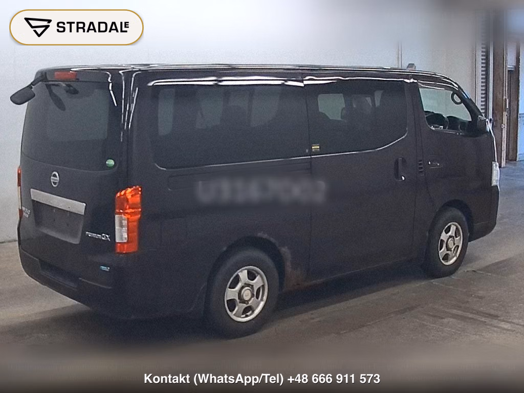 NISSAN NV350CARAVAN VAN 5D 4WD LONG PREMIUM GX TURBO, miniaturka 6