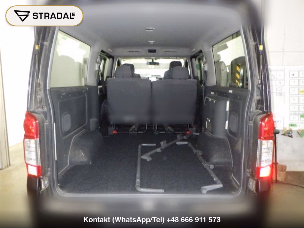 NISSAN NV350CARAVAN VAN 5D 4WD LONG PREMIUM GX TURBO, miniaturka 7