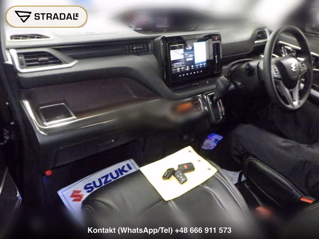 SUZUKI SOLIO BANDIT 4WD HYBRID MV, miniaturka 4