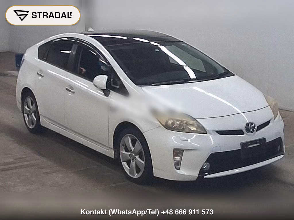 TOYOTA PRIUS 5D G TOURING SELECTION, miniaturka 2