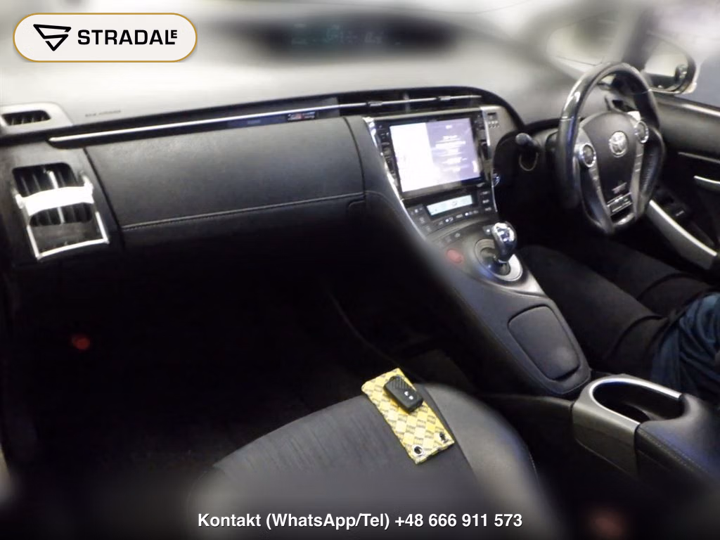 TOYOTA PRIUS 5D G TOURING SELECTION, miniaturka 4