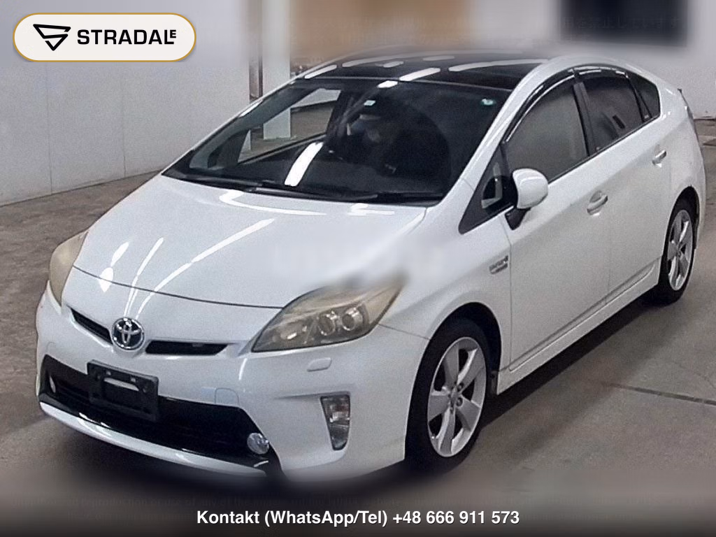 TOYOTA PRIUS 5D G TOURING SELECTION, miniaturka 5