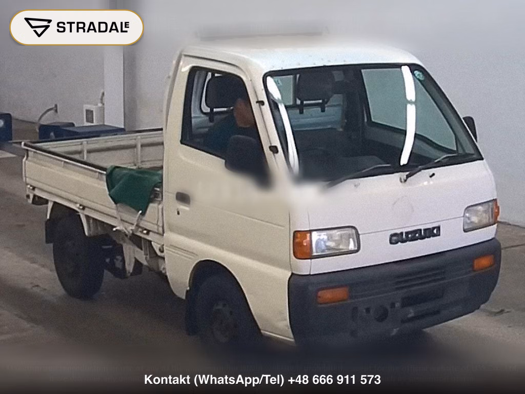 SUZUKI CARRY TRUCK 4WD, miniaturka 2