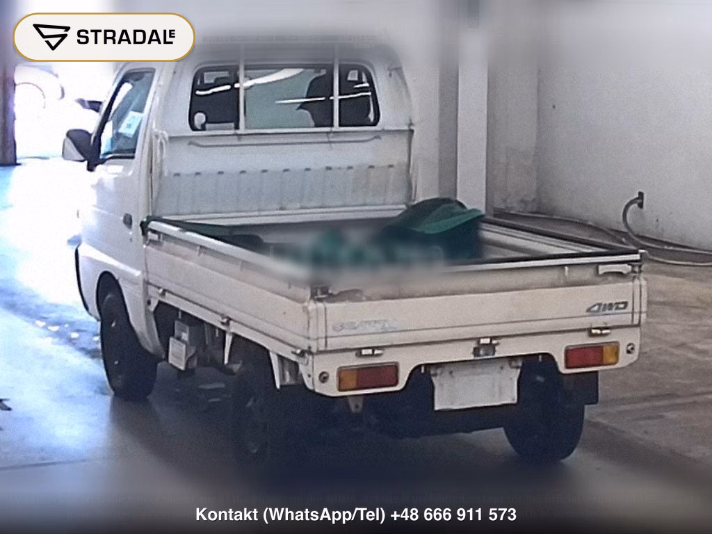 SUZUKI CARRY TRUCK 4WD, miniaturka 3
