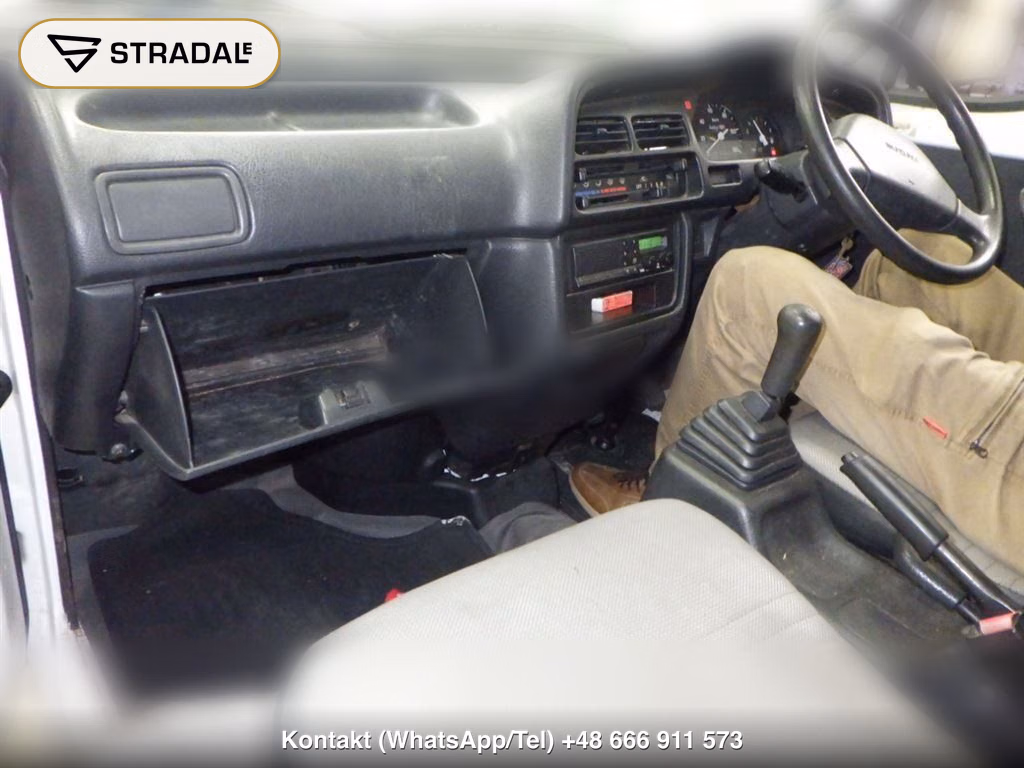 SUZUKI CARRY TRUCK 4WD, miniaturka 4